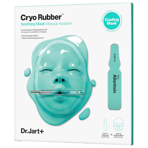 Dr.Jart Cryo Rubber™ with Soothing Allantoin 40g