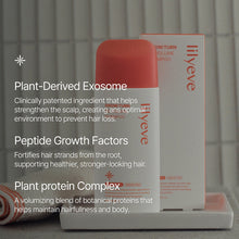 Load image into Gallery viewer, lilyeve Grow:Turn 3D Volume Shampoo 200ml - [Refill]