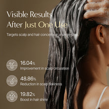 Load image into Gallery viewer, lilyeve Grow:Turn 3D Volume Shampoo 200ml - [Refill]