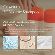 Load image into Gallery viewer, lilyeve Grow:Turn 3D Volume Shampoo 200ml - [Refill]