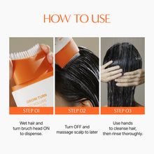 Load image into Gallery viewer, lilyeve Grow:Turn 3D Volume Shampoo 200ml - [Refill]