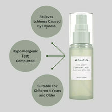 Load image into Gallery viewer, Aromatica Pure &amp; Soft Feminine Mist Clary Sage &amp; Tea Tree 50ml