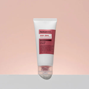 Heimish RX AHA BHA Enzyme Scrub 130ml