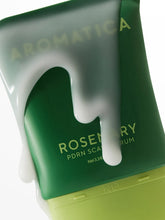 Load image into Gallery viewer, AROMATICA Rosemary PDRN Scalp Serum 100ml
