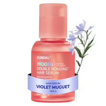 Load image into Gallery viewer, KUNDAL Progen Double Bonding Hair Serum 50ml # Violet Muguet