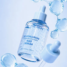Load image into Gallery viewer, Be The Skin 3D Hyaluron Capsuled Collagen NAD Serum 45ml