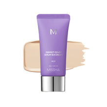 Load image into Gallery viewer, MISSHA M Perfect Cover Serum B.B. Cream 50ml