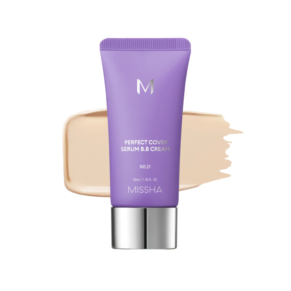 MISSHA M Perfect Cover Serum B.B. Cream 50ml