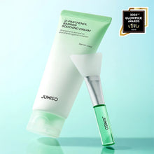 Load image into Gallery viewer, Jumiso D-Panthenol Barrier Soothing Cream Brush Set (80ml + Spatula)