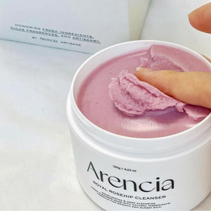 ARENCIA Fresh Royal Rosehip Cleanser 120g