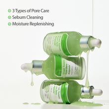 Load image into Gallery viewer, SUNGBOON EDITOR Green Tomato Pore Zero Ampoule+ 40ml