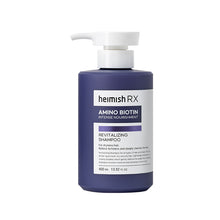 Load image into Gallery viewer, Heimish RX Amino Biotin Revitalizing Shampoo 400ml