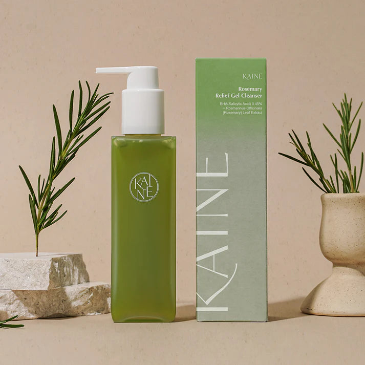 Kaine Rosemary Relief Gel Cleanser 150ml