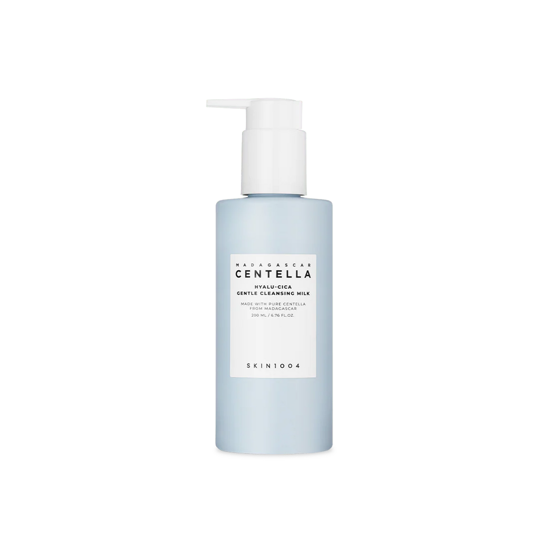 Skin1004 Madagascar Centella Hyalu-Cica Gentle Cleansing Milk 200ml