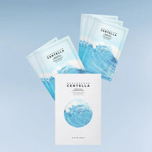 Load image into Gallery viewer, SKIN1004 Madagascar Centella Hyalu-Cica Hydrating Mask 5EA