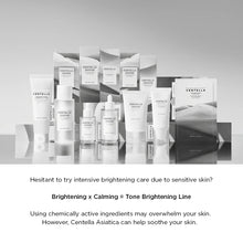 Load image into Gallery viewer, Skin1004 Madagascar Centella Tone Brightening Glow Mask 25ml * 5ea