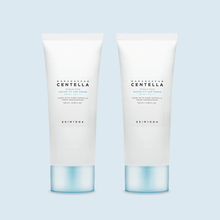 Load image into Gallery viewer, Skin1004 Hyalu-Cica Water-Fit Sun Serum SPF50+ PA++++ 100ml Double Pack