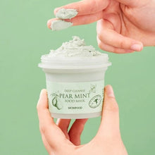 Load image into Gallery viewer, Skinfood Pear Mint Food Mask 120ml
