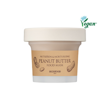 Load image into Gallery viewer, SKINFOOD Peanut Butter Food Mask 120g