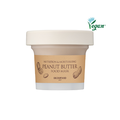 SKINFOOD Peanut Butter Food Mask 120g
