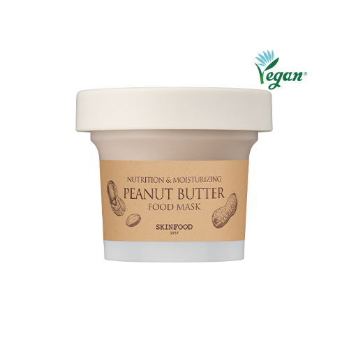 SKINFOOD Peanut Butter Food Mask 120g