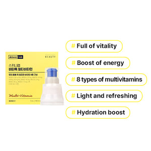 SkinnyLab Vita-Tok Multi-Vitamin 7EA