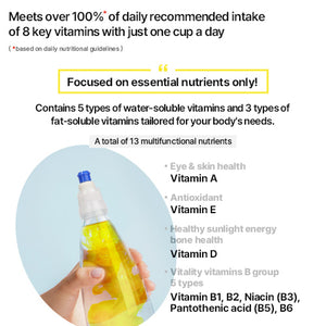 SkinnyLab Vita-Tok Multi-Vitamin 7EA