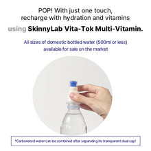 Load image into Gallery viewer, SkinnyLab Vita-Tok Multi-Vitamin 7EA