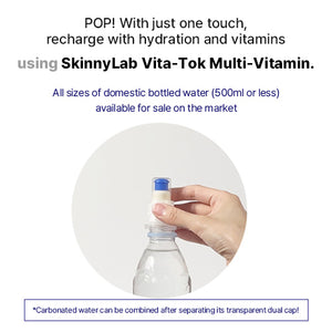 SkinnyLab Vita-Tok Multi-Vitamin 7EA