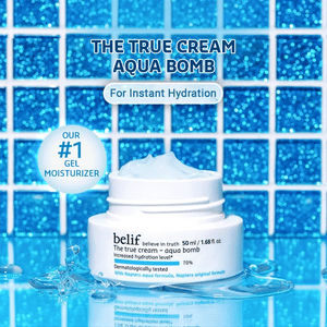 belif The true cream Aqua Bomb 50ml
