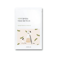 Load image into Gallery viewer, Round Lab Soybean Nourishing Sheet Mask 10EA