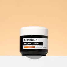 Load image into Gallery viewer, Heimish RX Multi Vitamin Dark Spot Cream 50ml