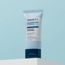 Load image into Gallery viewer, Heimish RX Hyaluronic Acid Hydrating Sunscreen SPF50+ PA++++ 50ml