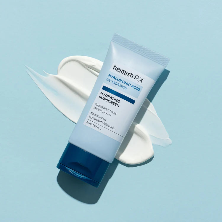 Heimish RX Hyaluronic Acid Hydrating Sunscreen SPF50+ PA++++ 50ml