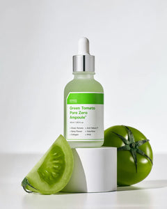 SUNGBOON EDITOR Green Tomato Pore Zero Ampoule+ 40ml