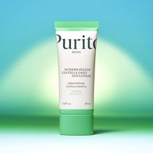 Load image into Gallery viewer, [1+1] Purito SEOUL Wonder Releaf Centella Daily Sun Lotion 60ml