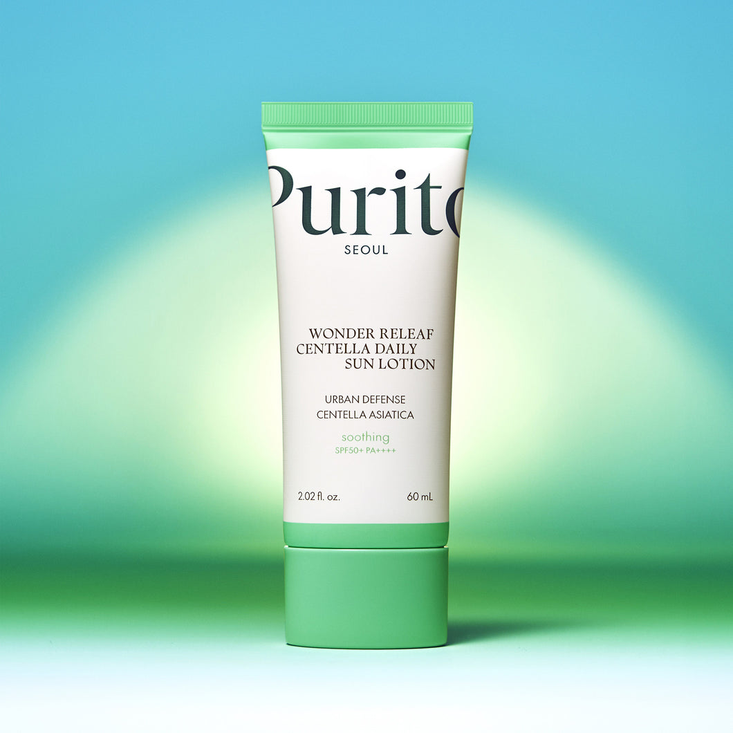 Purito SEOUL Wonder Releaf Centella Daily Sun Lotion 60ml