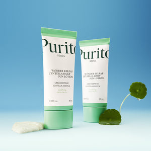 [1+1] Purito SEOUL Wonder Releaf Centella Daily Sun Lotion 60ml