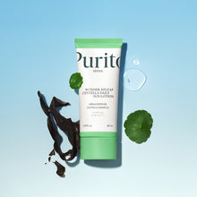 Load image into Gallery viewer, [1+1] Purito SEOUL Wonder Releaf Centella Daily Sun Lotion 60ml