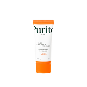 [1+1] PURITO Daily Soft Touch Sunscreen 60ml