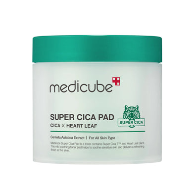 medicube Super Cica Toner Pad 70EA