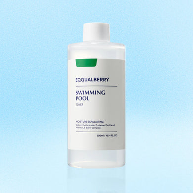 EQQUALBERRY Swimming Pool Toner 300ml