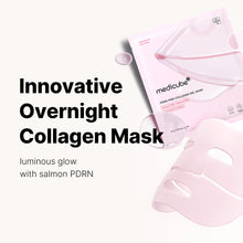 Load image into Gallery viewer, Medicube PDRN Pink Collagen Gel Mask