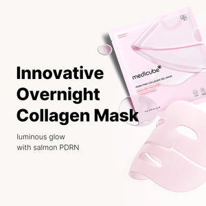 Medicube PDRN Pink Collagen Gel Mask