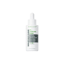 Load image into Gallery viewer, Nineless Molecule-Clear 5% Lactic Acid Serum 30ml