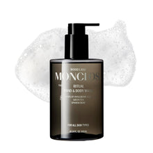 Load image into Gallery viewer, MONCLOS Ritual Hand &amp; Body Wash 300ml
