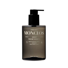 Load image into Gallery viewer, MONCLOS Velvet Volume Shampoo 300ml