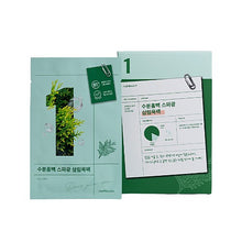 Load image into Gallery viewer, Numbuzin No.1 Dewy Glow Spa Sheet Mask 4EA