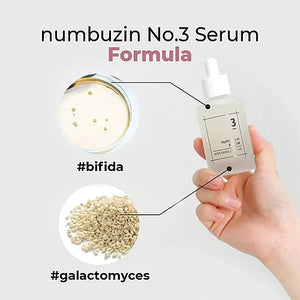 [1+1] Numbuzin No.3 Skin Softening Serum 50ml