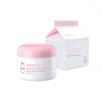 G9SKIN White In Moisture Cream